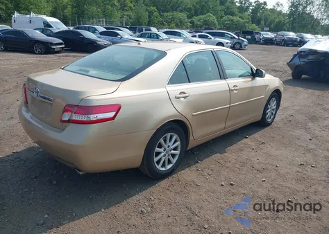 2010 Toyota Camry Xle V6 из США, поврежденный, VIN 4T1BK3EK5AU099354